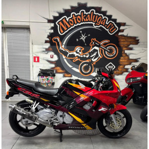 Honda CBR600F2 1997 г, 53000 км