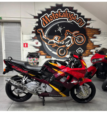 Honda CBR600F2 1997 г, 53000 км