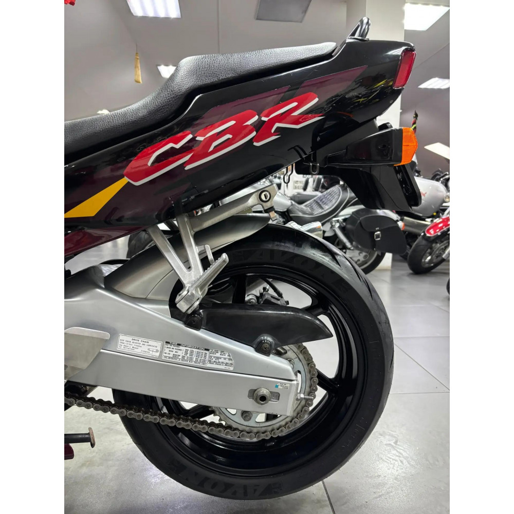 Honda CBR600F2 1997 г, 53000 км