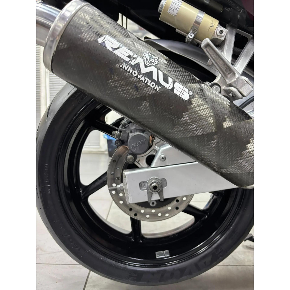Honda CBR600F2 1997 г, 53000 км
