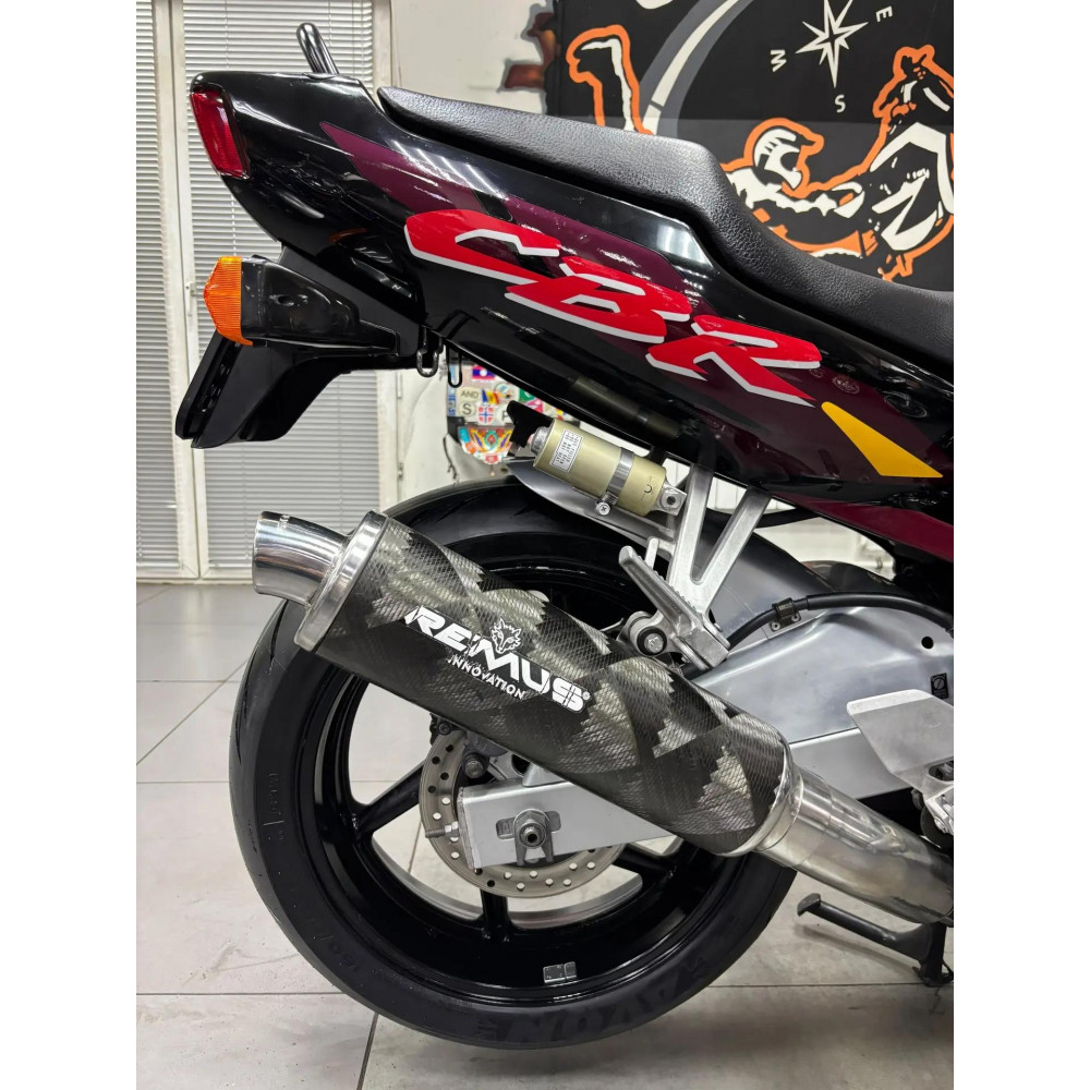 Honda CBR600F2 1997 г, 53000 км