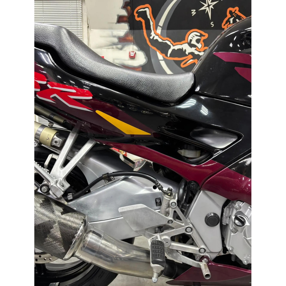 Honda CBR600F2 1997 г, 53000 км