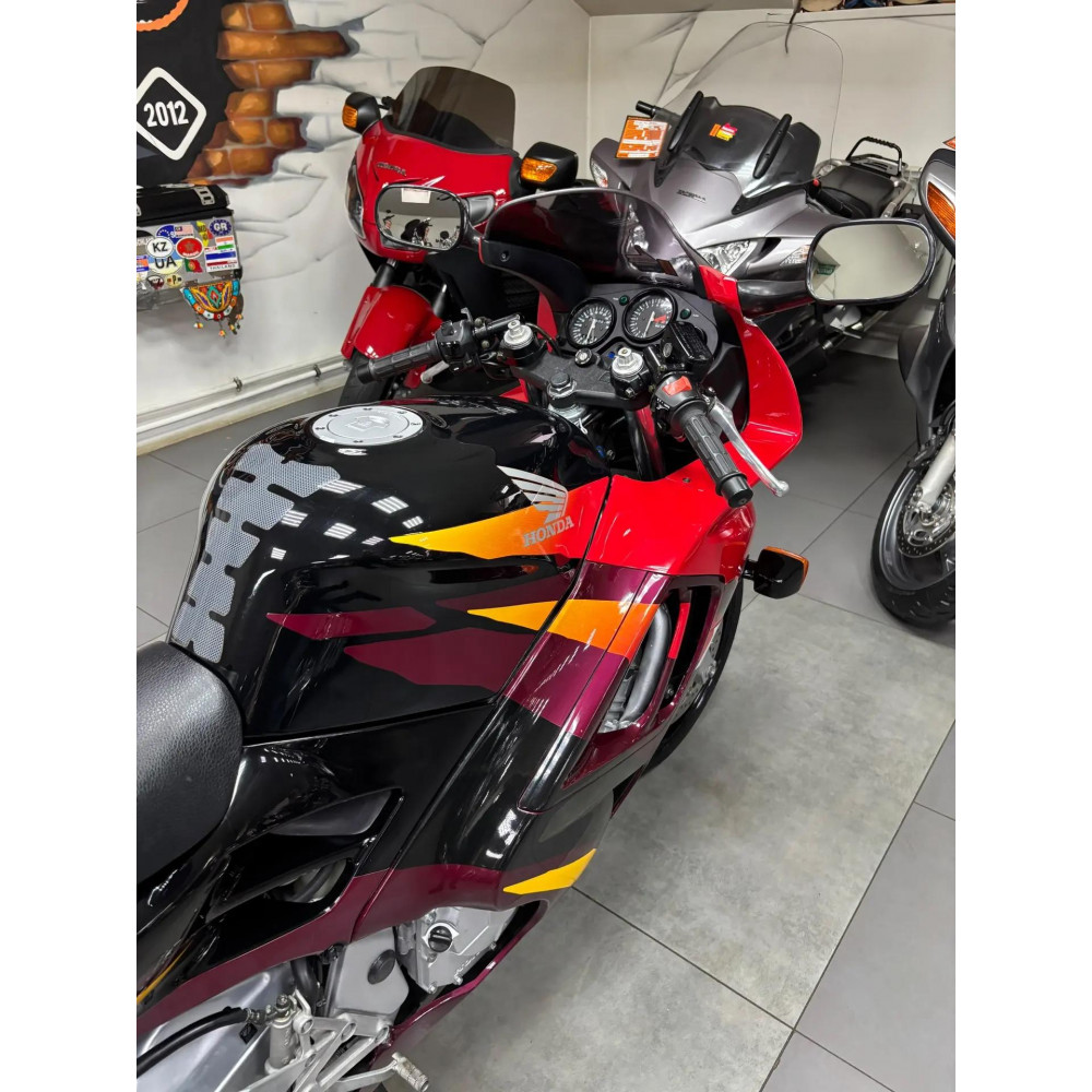 Honda CBR600F2 1997 г, 53000 км