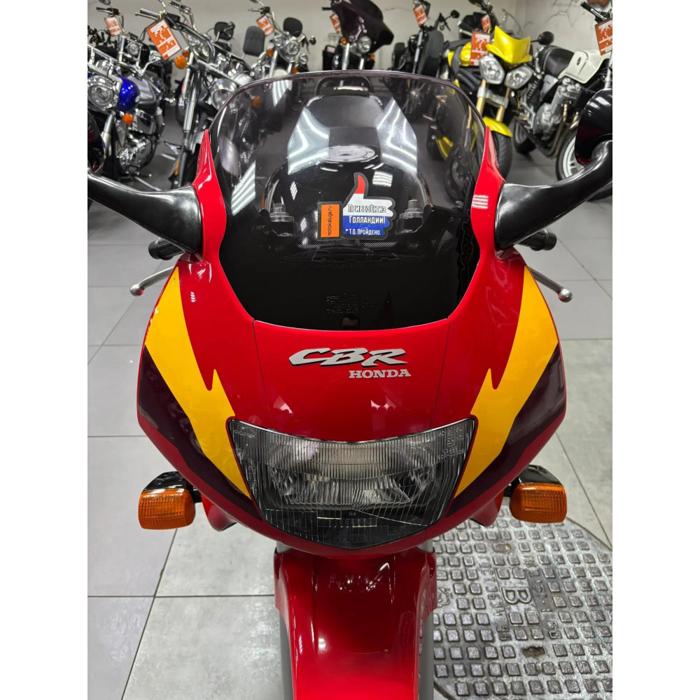 Honda CBR600F2 1997 г, 53000 км