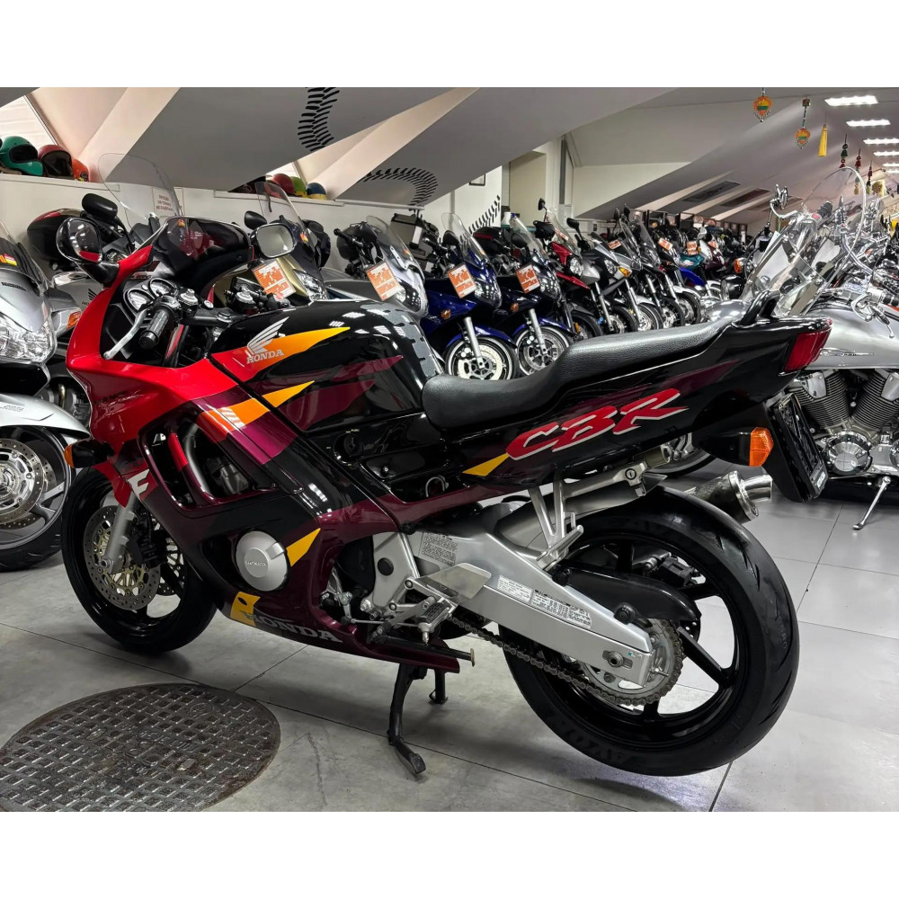 Honda CBR600F2 1997 г, 53000 км