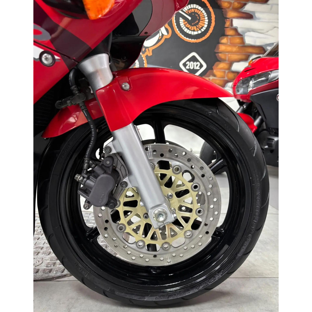 Honda CBR600F2 1997 г, 53000 км