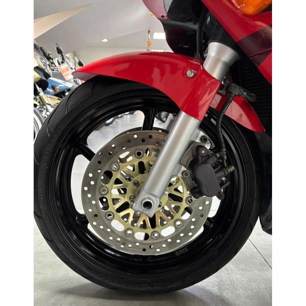 Honda CBR600F2 1997 г, 53000 км