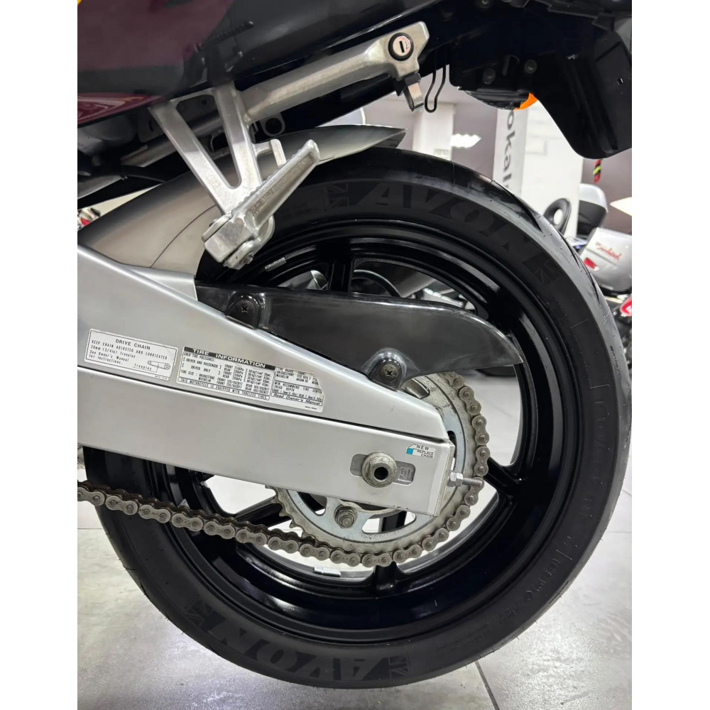 Honda CBR600F2 1997 г, 53000 км