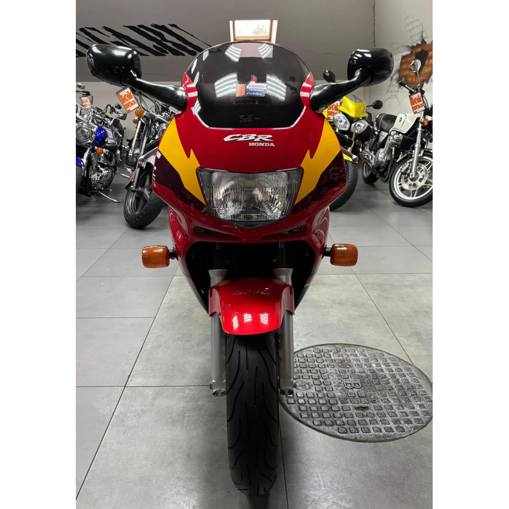 Honda CBR600F2 1997 г, 53000 км