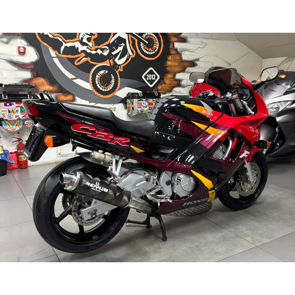 Honda CBR600F2 1997 г, 53000 км