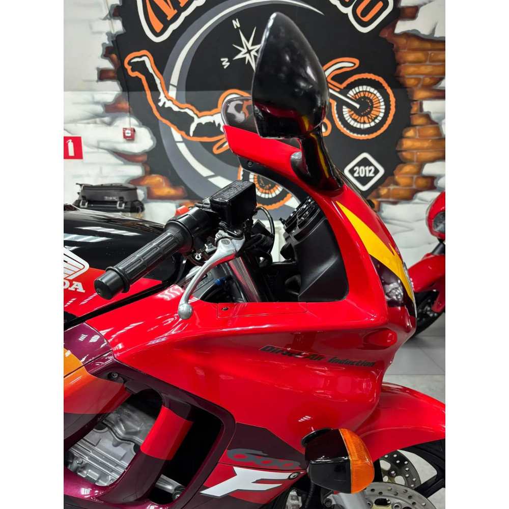 Honda CBR600F2 1997 г, 53000 км