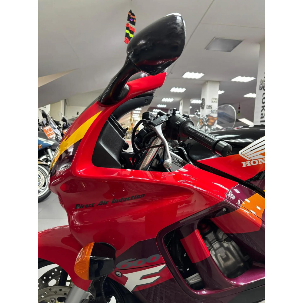 Honda CBR600F2 1997 г, 53000 км