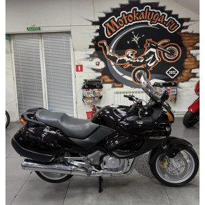 Honda NT650V Deauville 1998 г, 52800 км