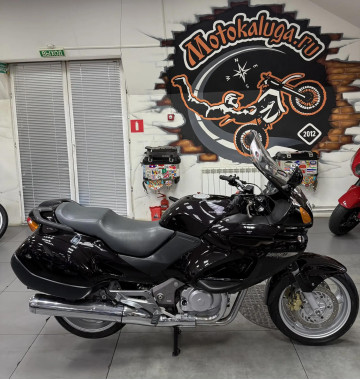Honda NT650V Deauville 1998 г, 52800 км