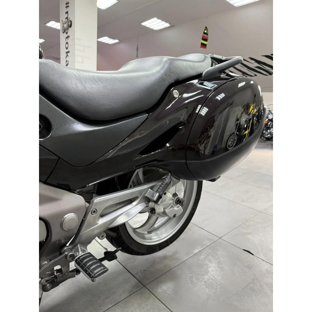 Honda NT650V Deauville 1998 г, 52800 км