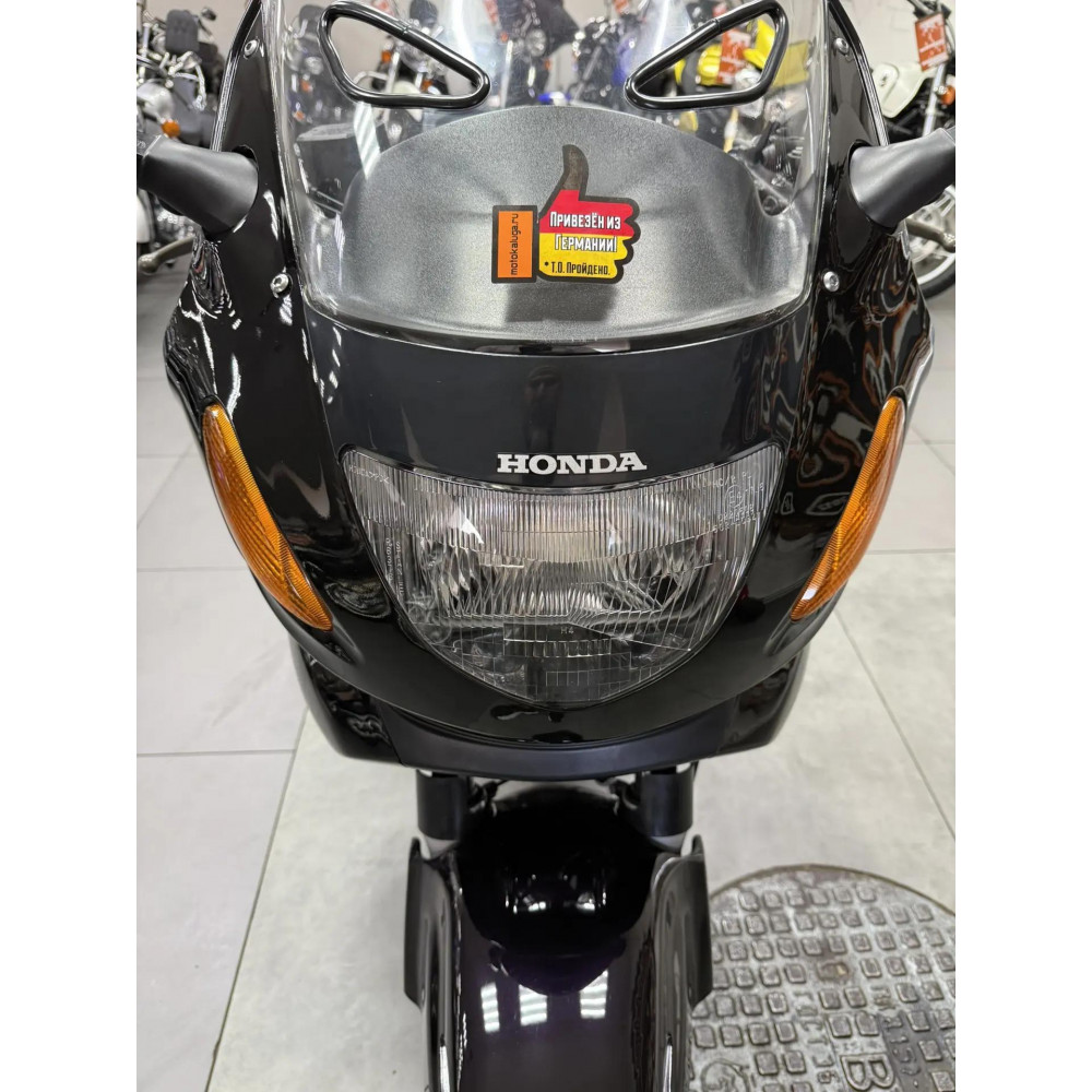 Honda NT650V Deauville 1998 г, 52800 км