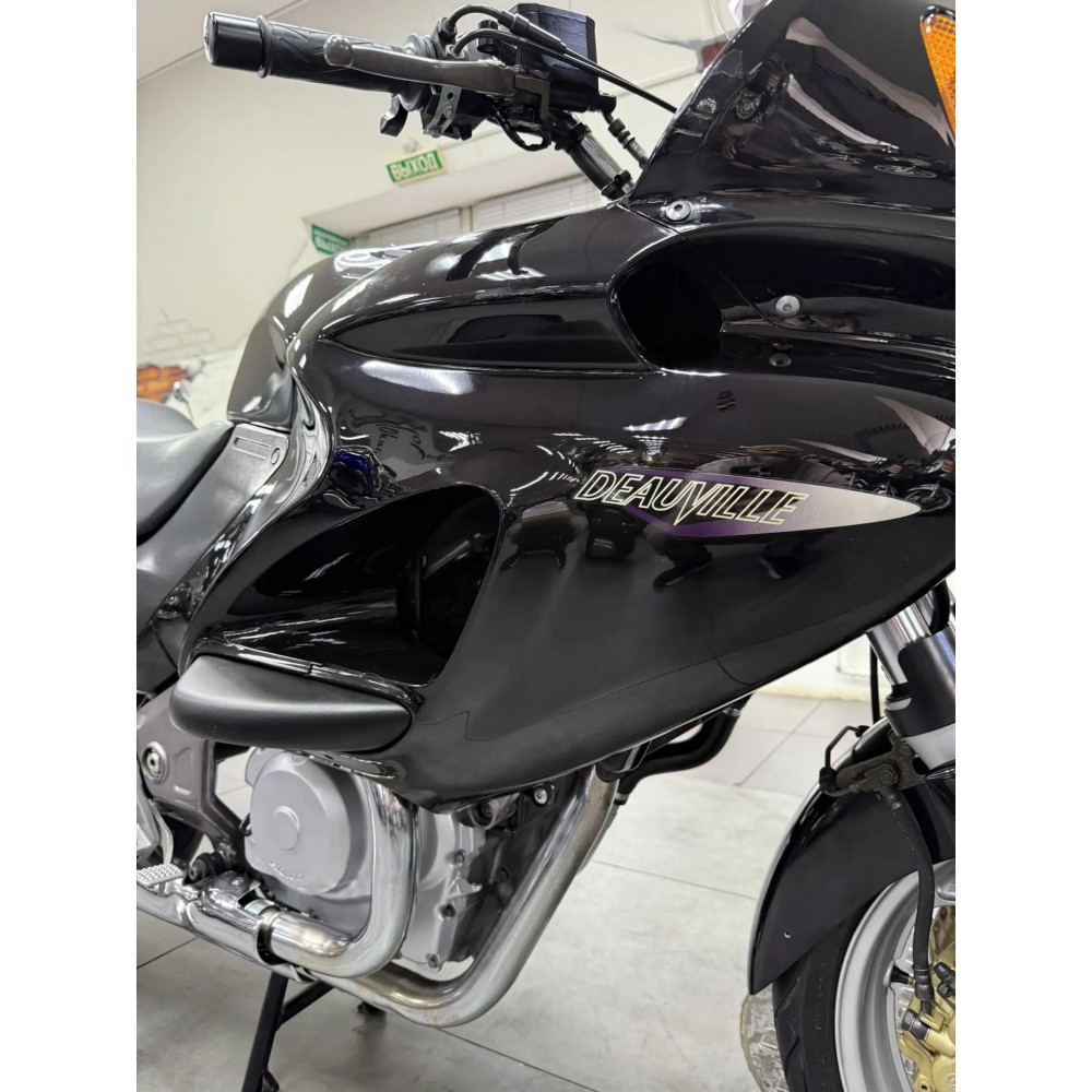 Honda NT650V Deauville 1998 г, 52800 км