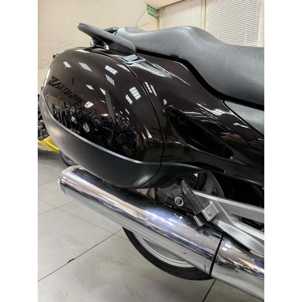 Honda NT650V Deauville 1998 г, 52800 км