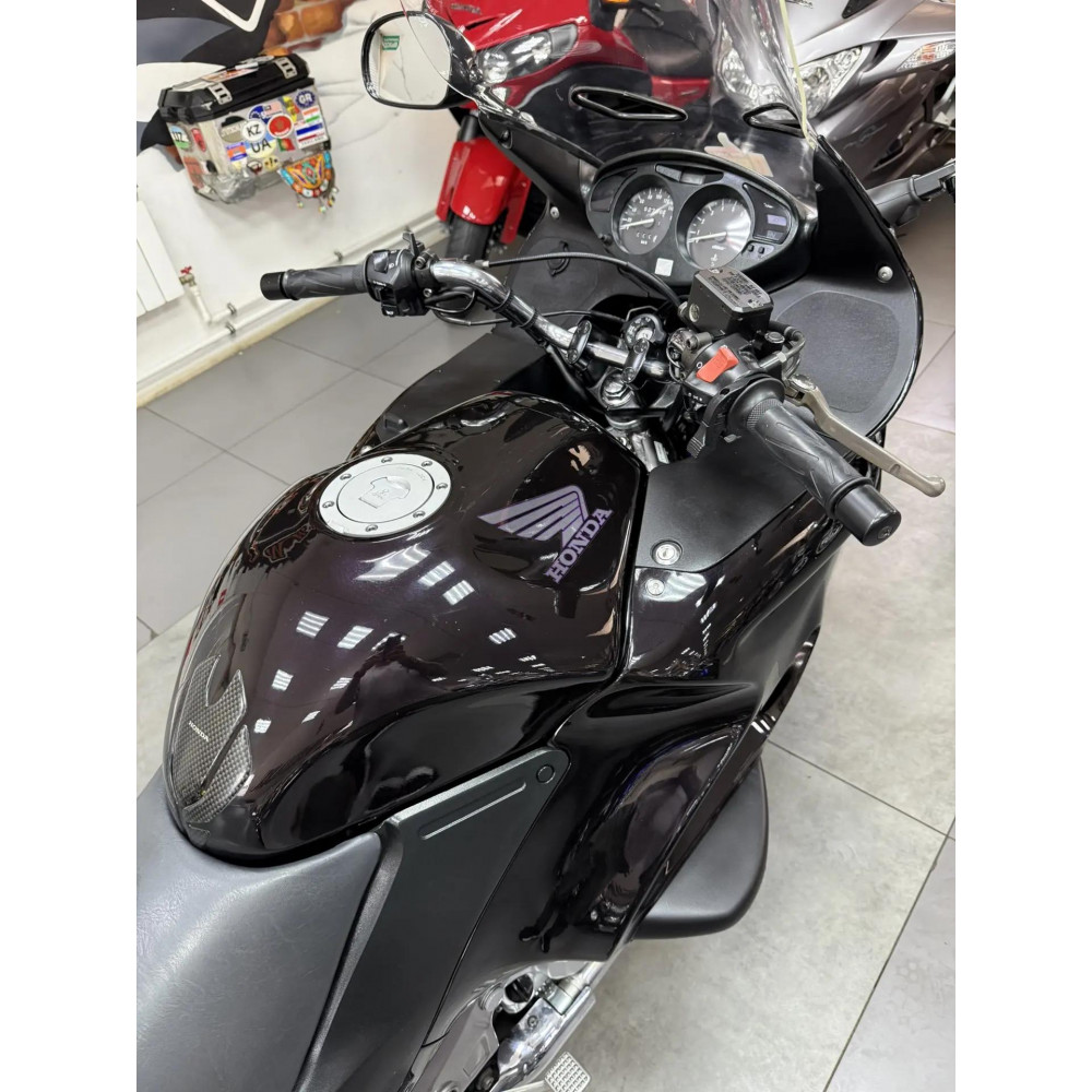 Honda NT650V Deauville 1998 г, 52800 км