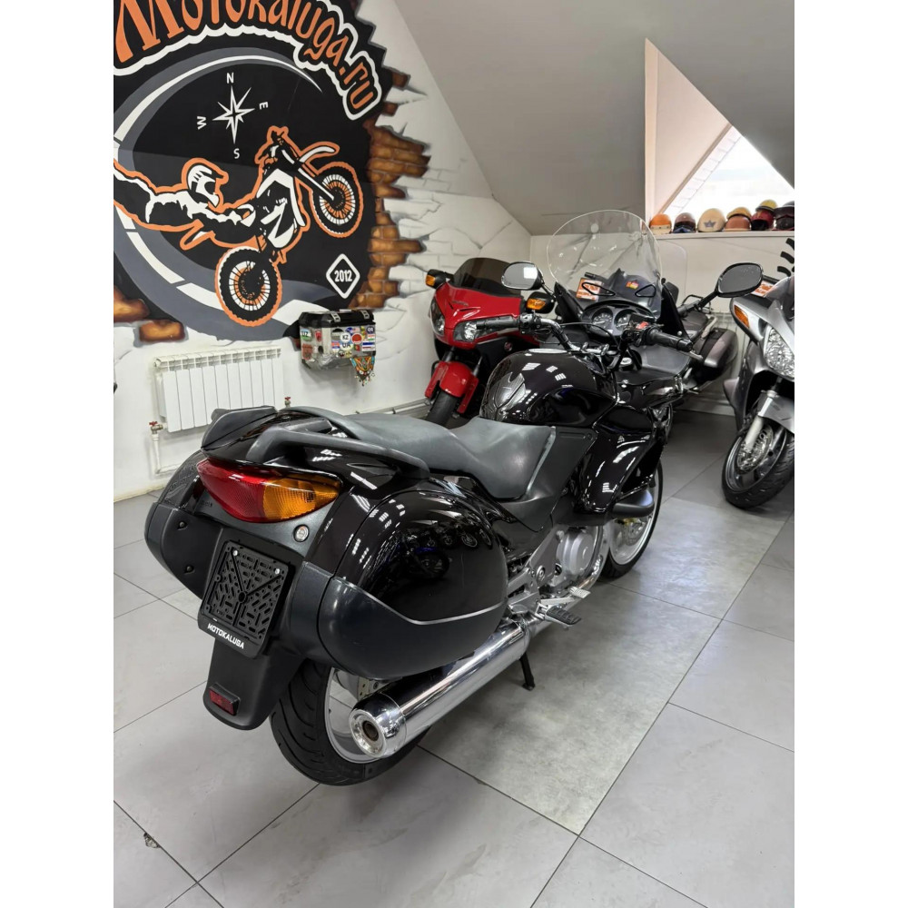Honda NT650V Deauville 1998 г, 52800 км