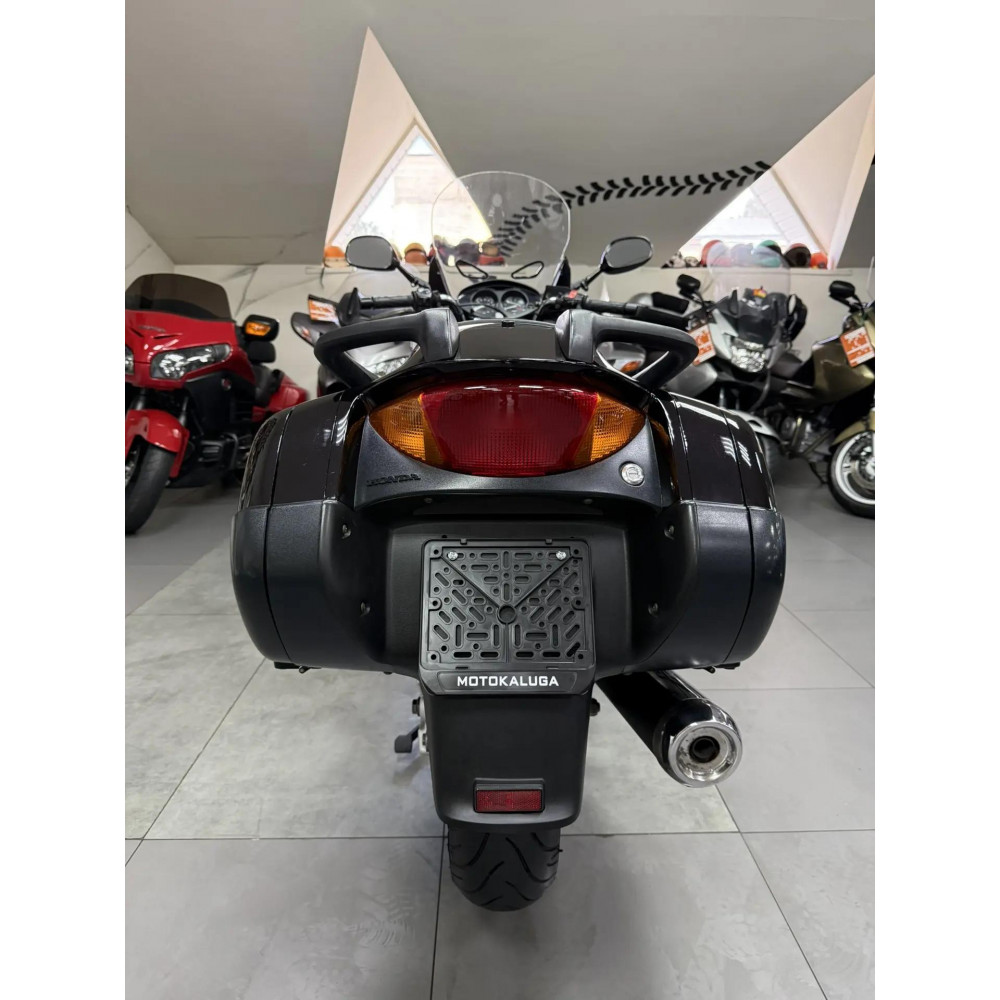 Honda NT650V Deauville 1998 г, 52800 км