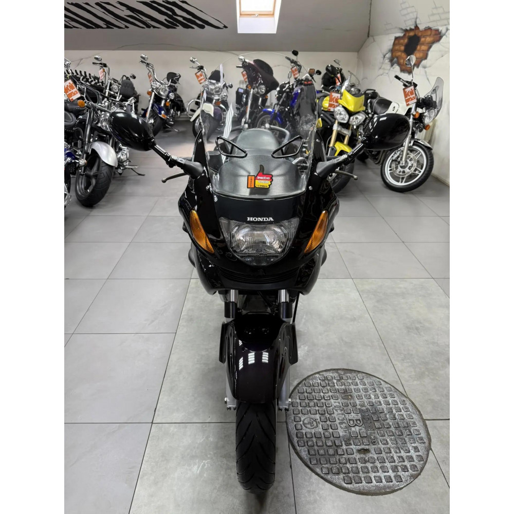 Honda NT650V Deauville 1998 г, 52800 км