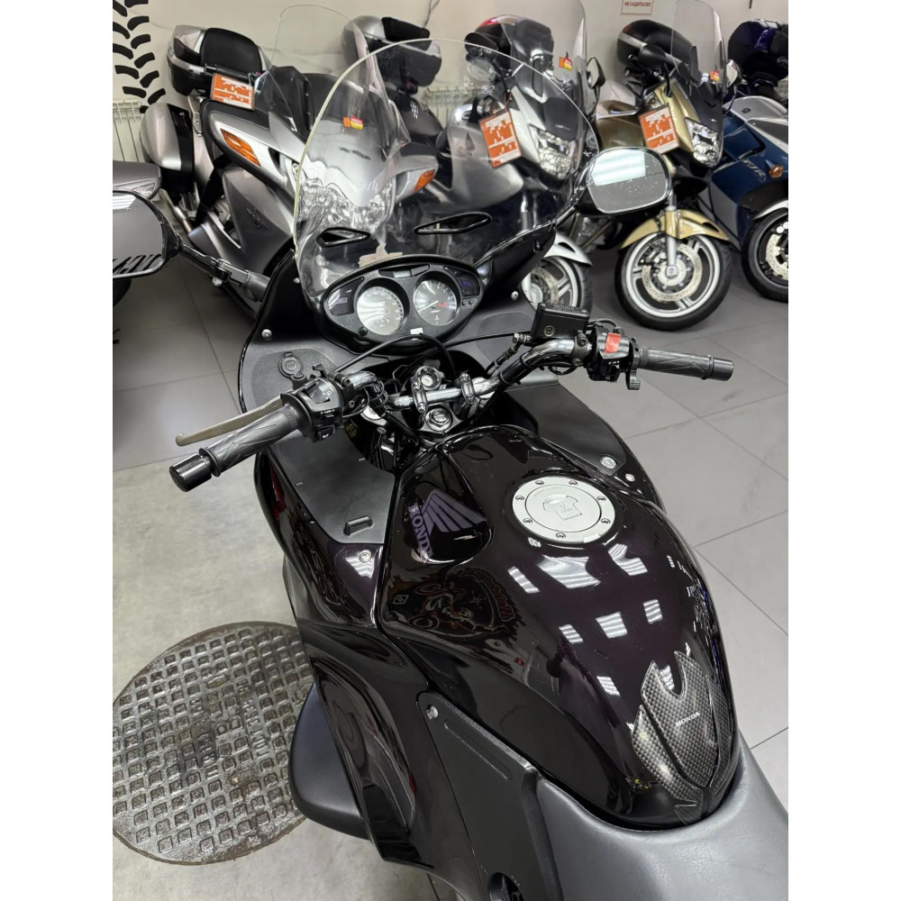 Honda NT650V Deauville 1998 г, 52800 км