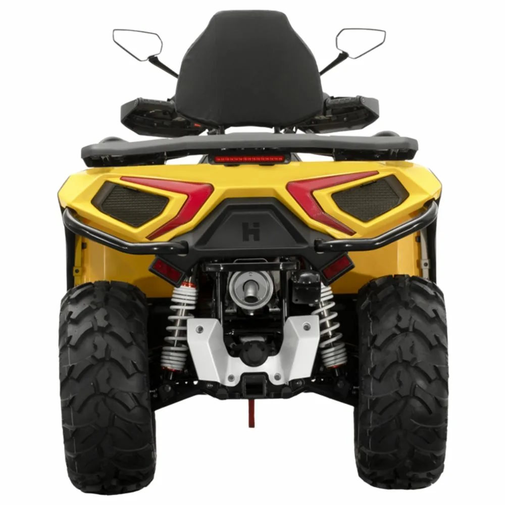 Снегоболотоход Hisun Guardian 750 Long VIN: LWGSDWZ76TA000812 желтый