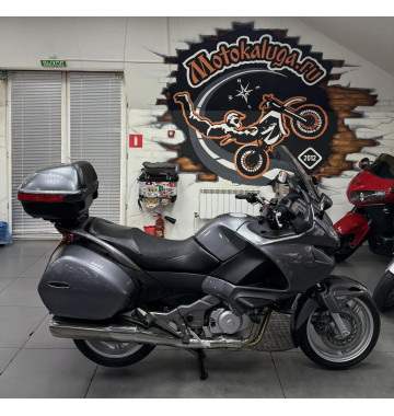 Honda NT700V Deauville (инжектор)  2007 г, 44400 км