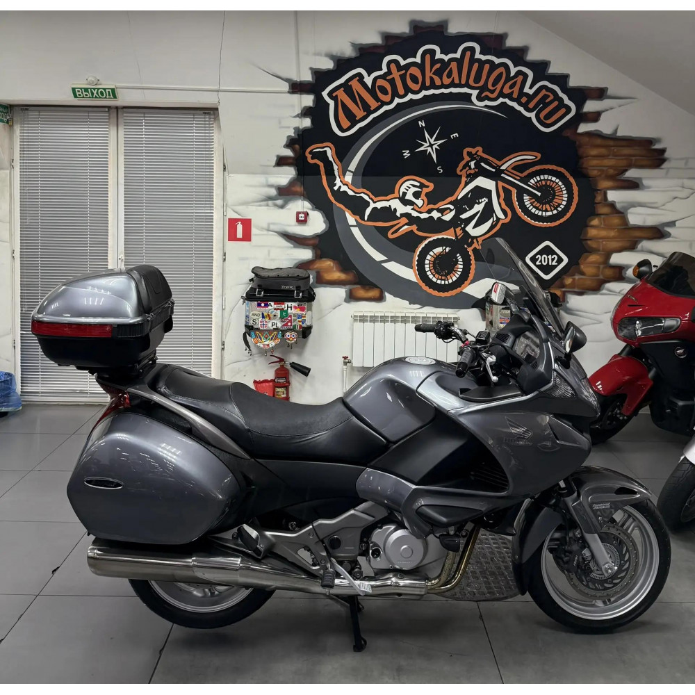 Honda NT700V Deauville (инжектор) 2007 г, 44400 км