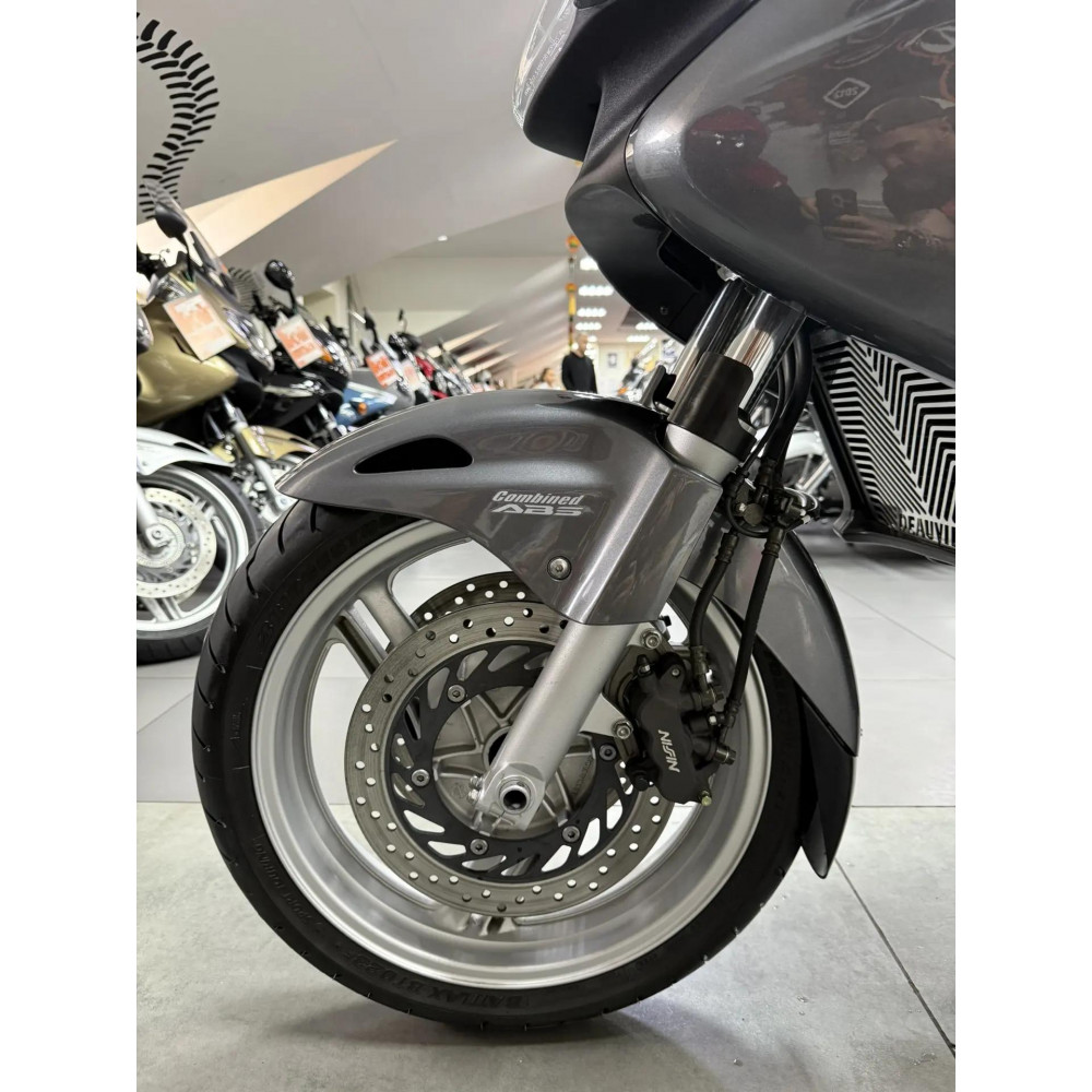 Honda NT700V Deauville (инжектор) 2007 г, 44400 км
