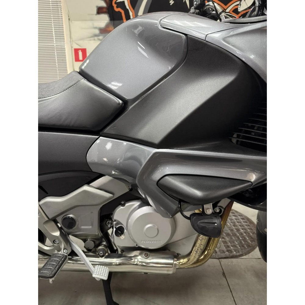 Honda NT700V Deauville (инжектор) 2007 г, 44400 км