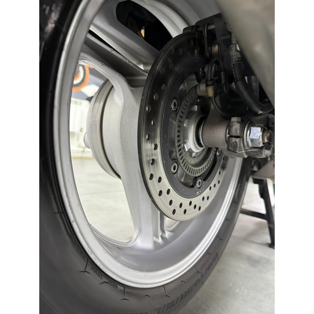 Honda NT700V Deauville (инжектор) 2007 г, 44400 км