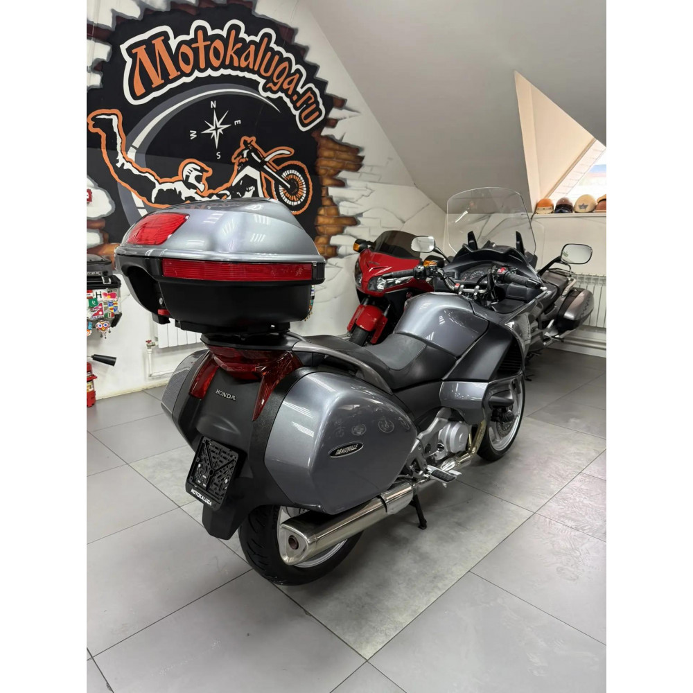 Honda NT700V Deauville (инжектор) 2007 г, 44400 км