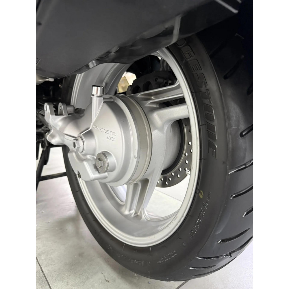 Honda NT700V Deauville (инжектор) 2007 г, 44400 км