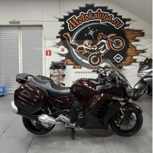 Kawasaki GTR1400C (инжектор) 2012 г, 80700 км