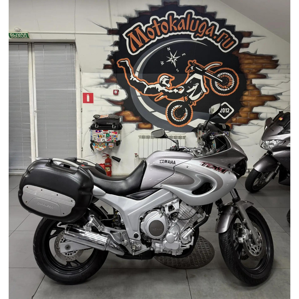 Yamaha TDM850 2000 г, 51300 км