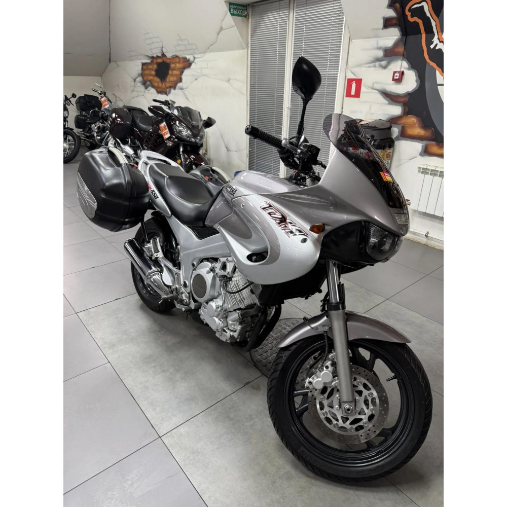 Yamaha TDM850 2000 г, 51300 км