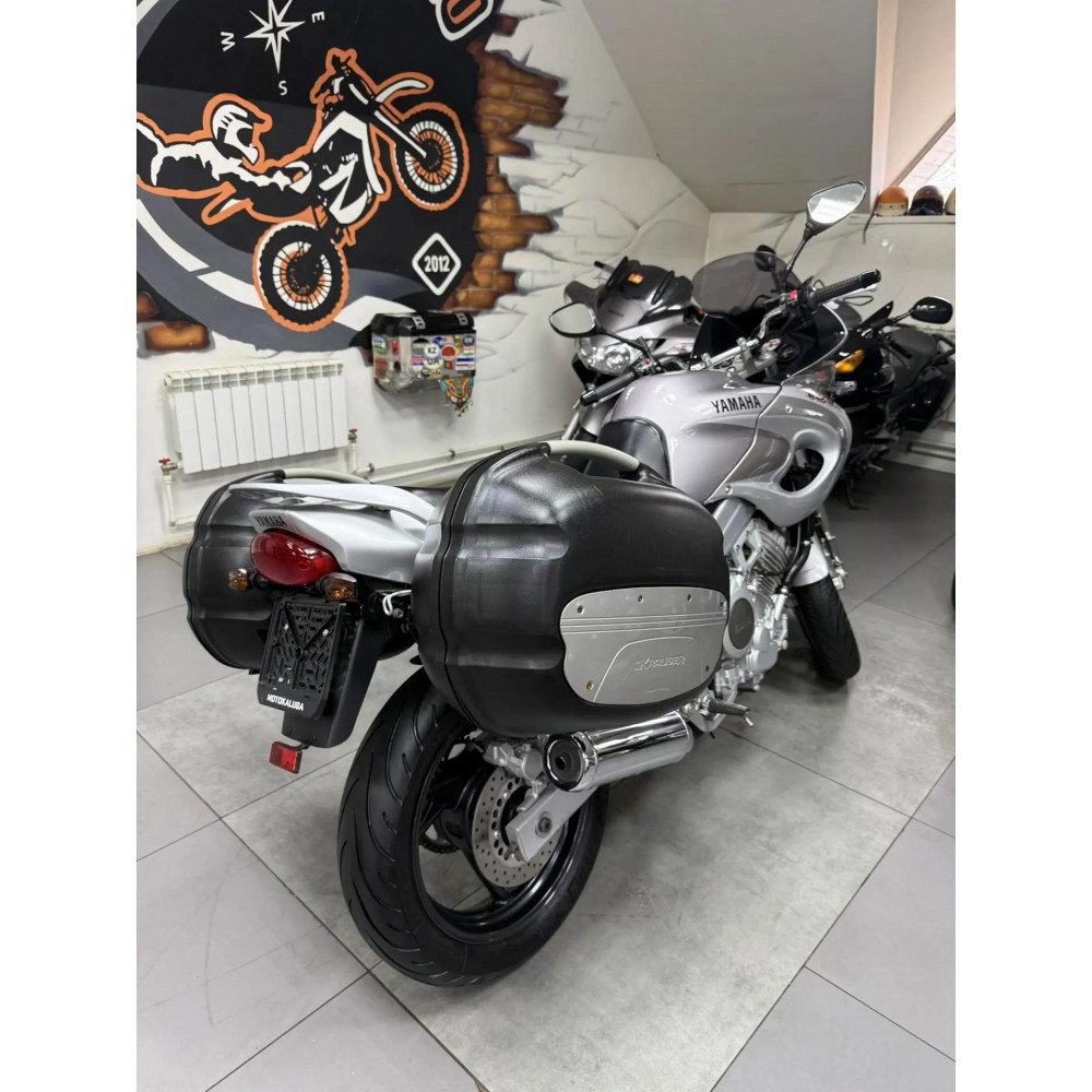 Yamaha TDM850 2000 г, 51300 км