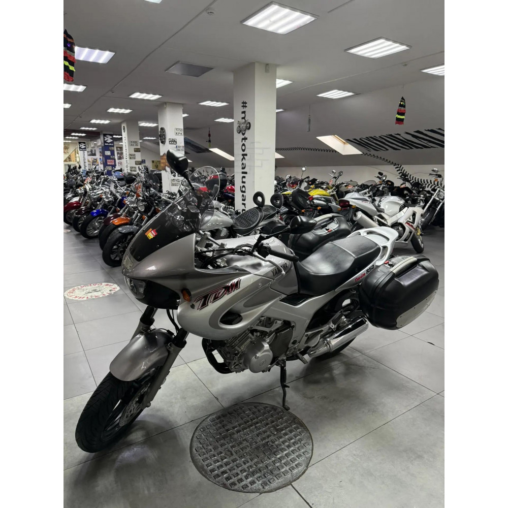 Yamaha TDM850 2000 г, 51300 км