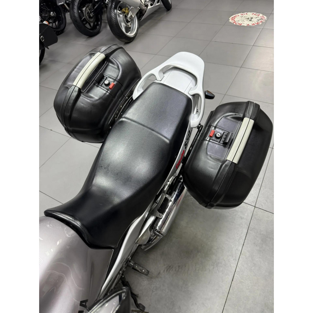 Yamaha TDM850 2000 г, 51300 км