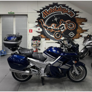 Yamaha FJR1300 (инжектор) 2007 г, 74800 км