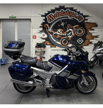 Yamaha FJR1300 (инжектор) 2007 г, 74800 км