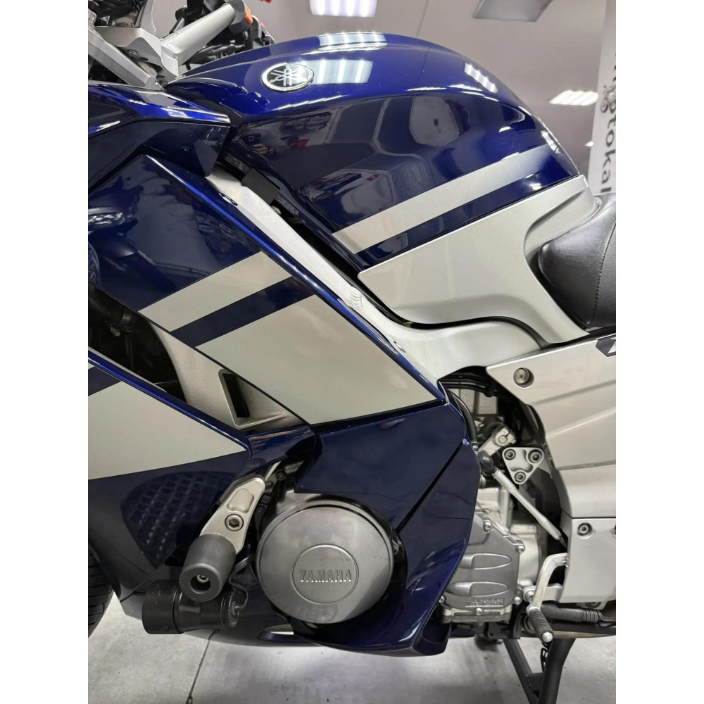 Yamaha FJR1300 (инжектор) 2007 г, 74800 км
