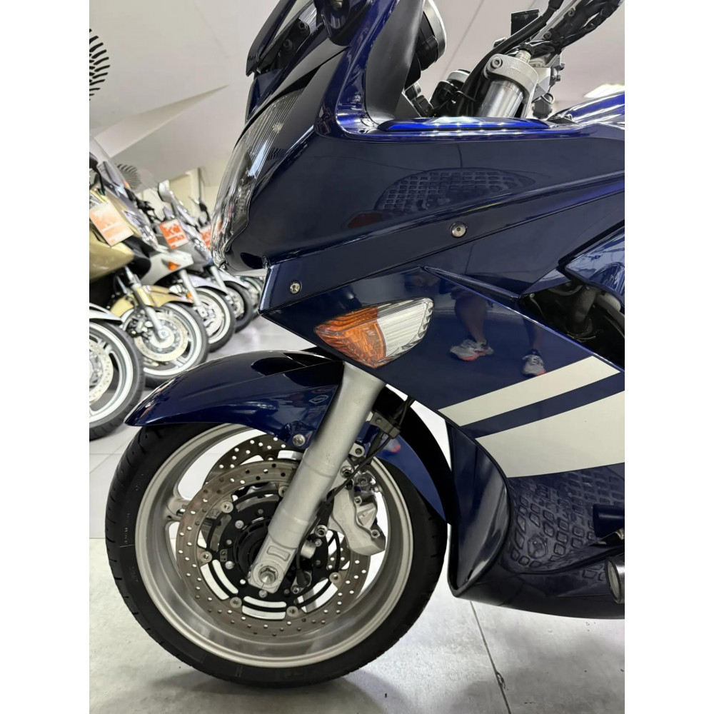 Yamaha FJR1300 (инжектор) 2007 г, 74800 км