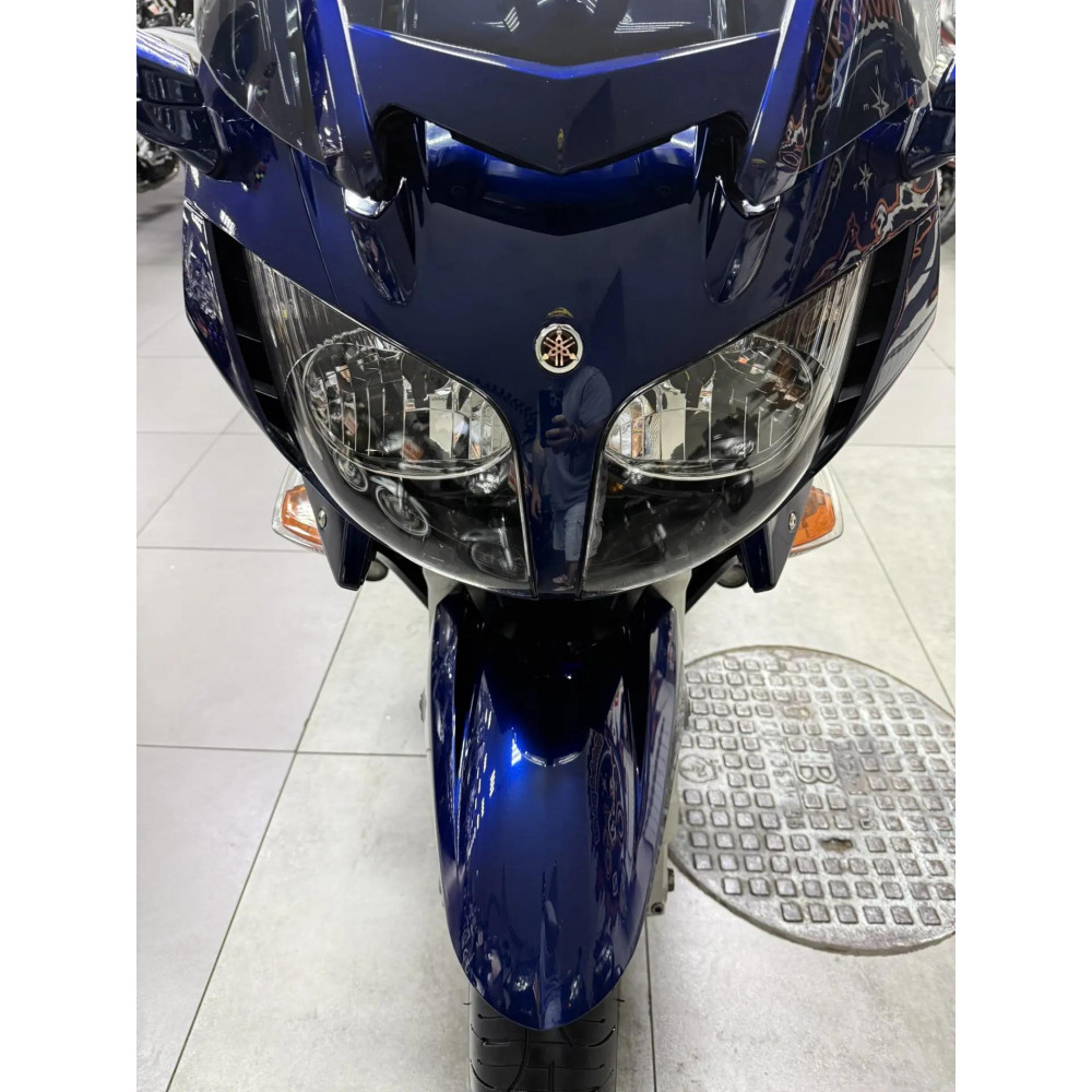 Yamaha FJR1300 (инжектор) 2007 г, 74800 км