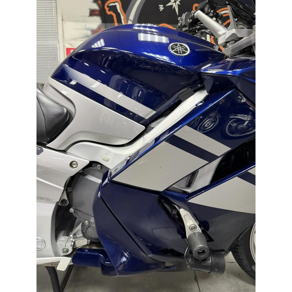 Yamaha FJR1300 (инжектор) 2007 г, 74800 км