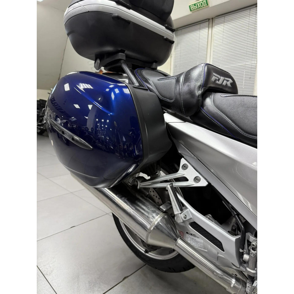 Yamaha FJR1300 (инжектор) 2007 г, 74800 км