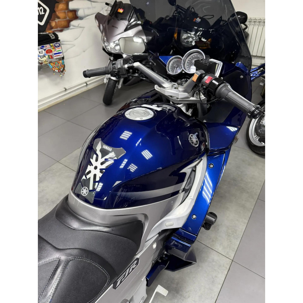 Yamaha FJR1300 (инжектор) 2007 г, 74800 км