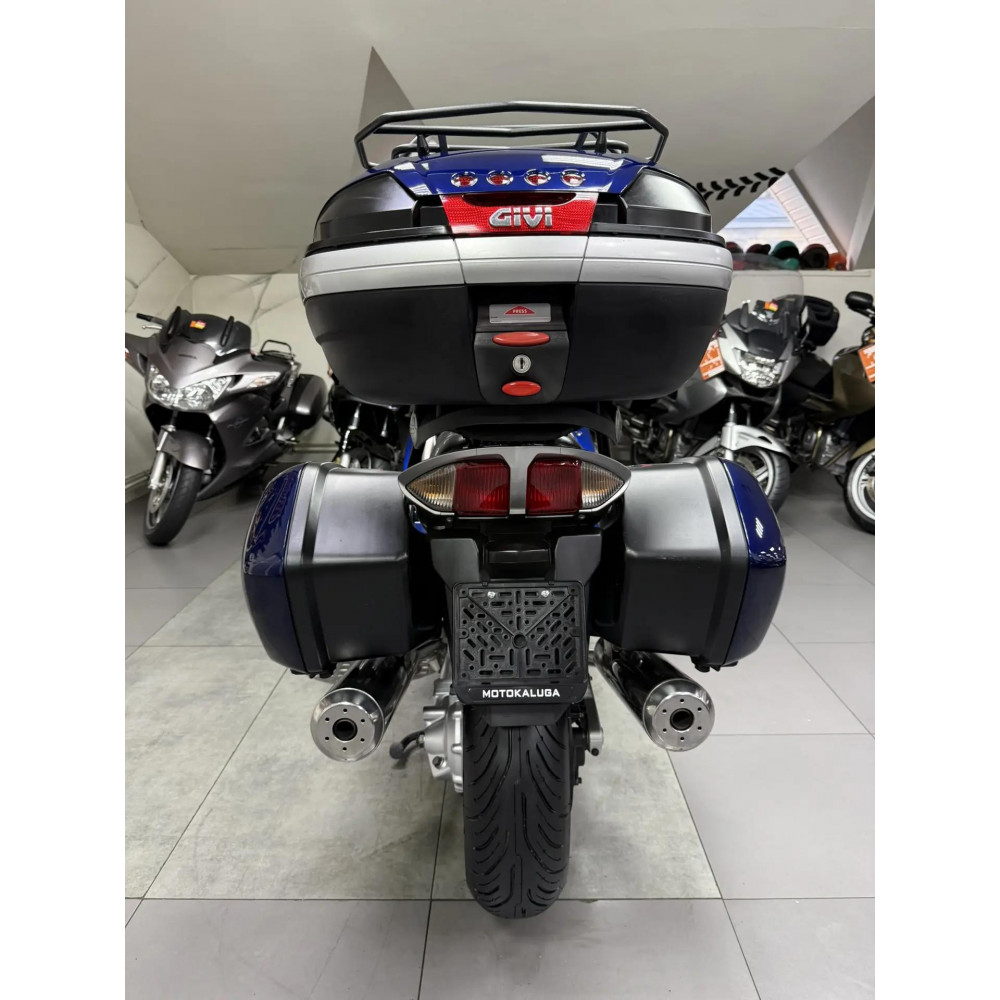 Yamaha FJR1300 (инжектор) 2007 г, 74800 км